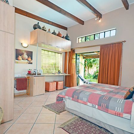 Cherry Tree Cottage B&B Linden Johannesburg Esterno foto