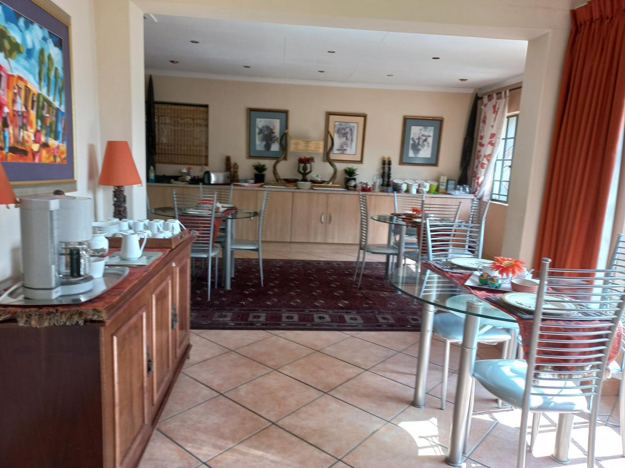 Cherry Tree Cottage B&B Linden Johannesburg Esterno foto