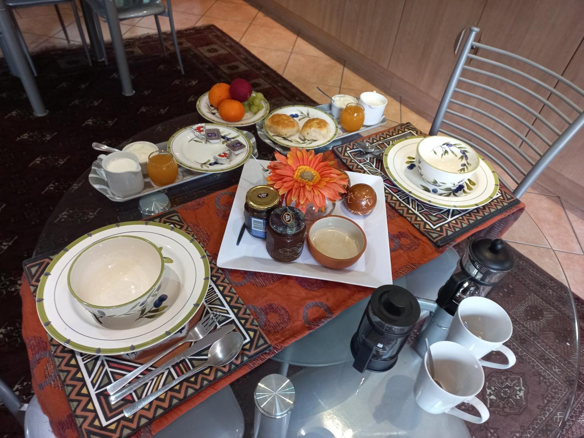 Cherry Tree Cottage B&B Linden Johannesburg Esterno foto