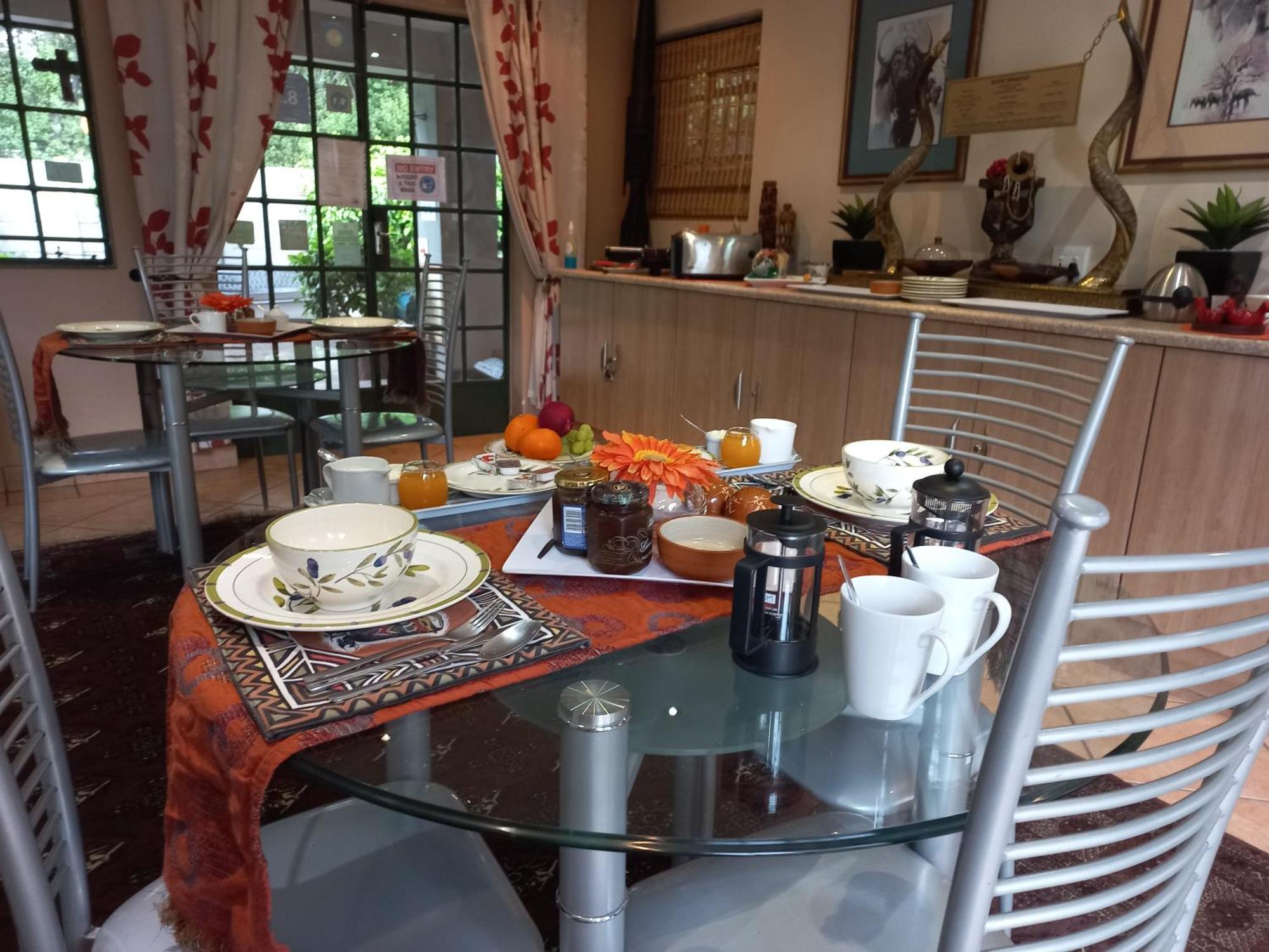 Cherry Tree Cottage B&B Linden Johannesburg Esterno foto
