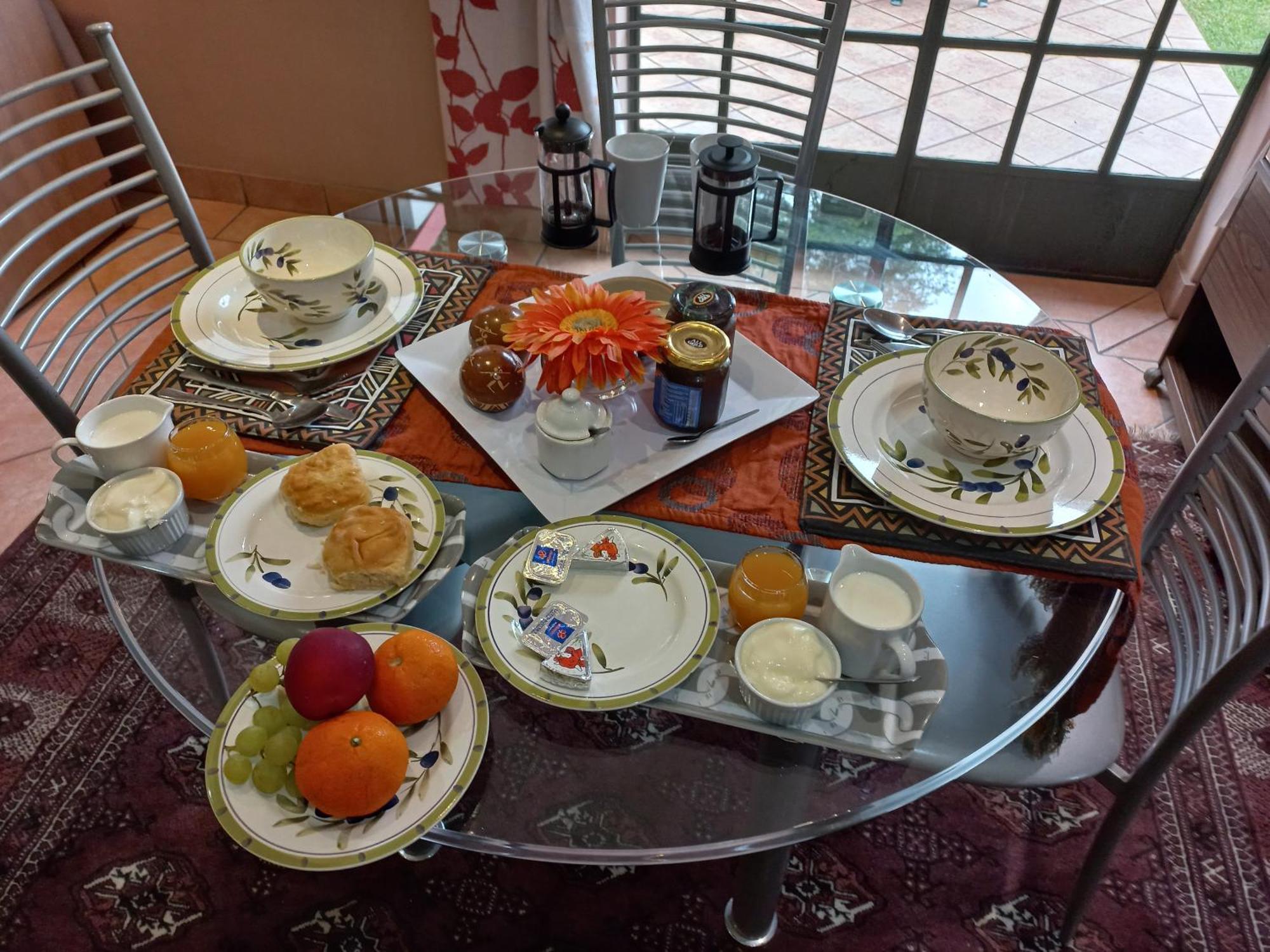Cherry Tree Cottage B&B Linden Johannesburg Esterno foto