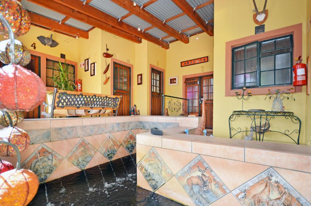 Cherry Tree Cottage B&B Linden Johannesburg Esterno foto