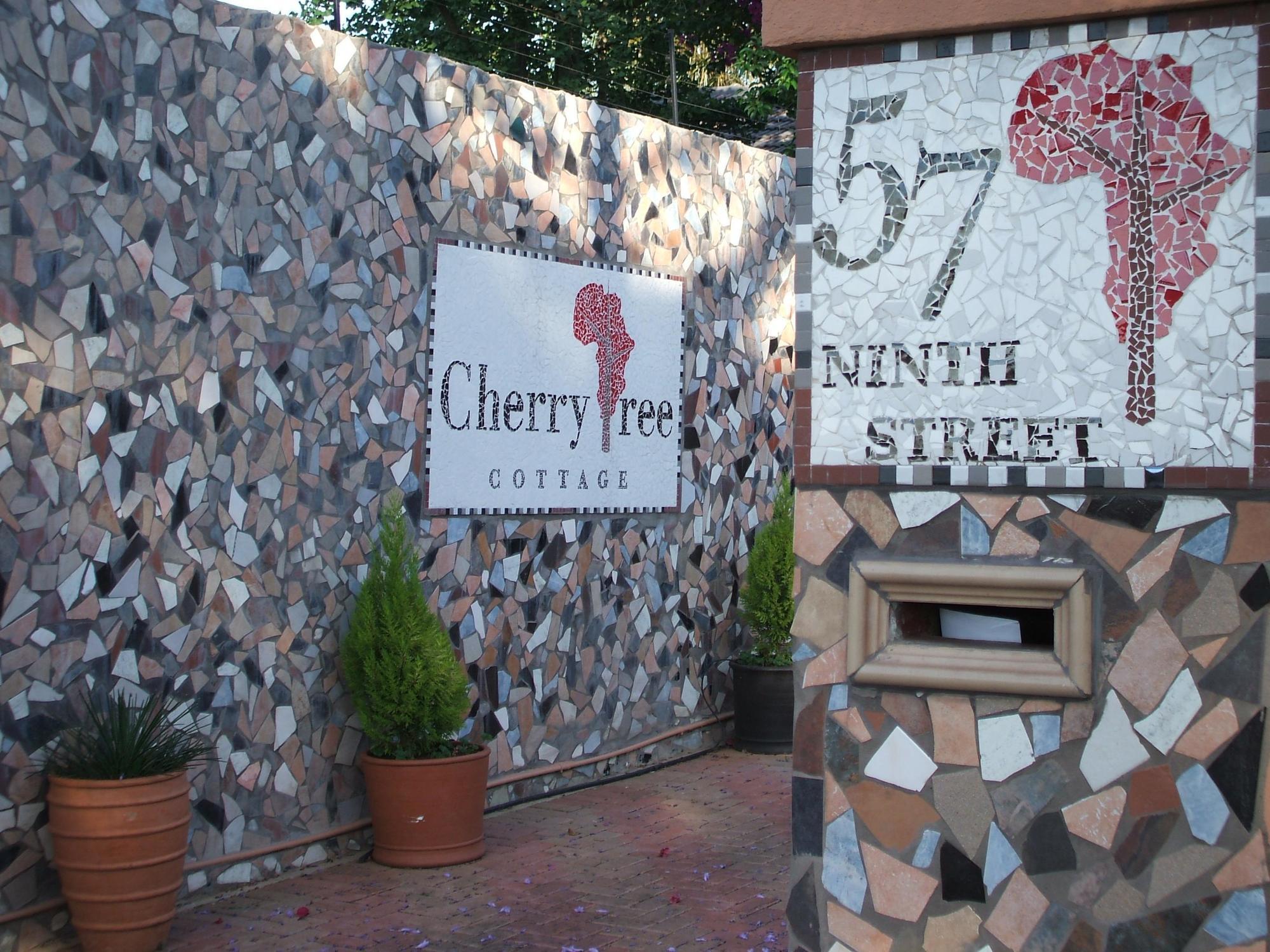 Cherry Tree Cottage B&B Linden Johannesburg Esterno foto