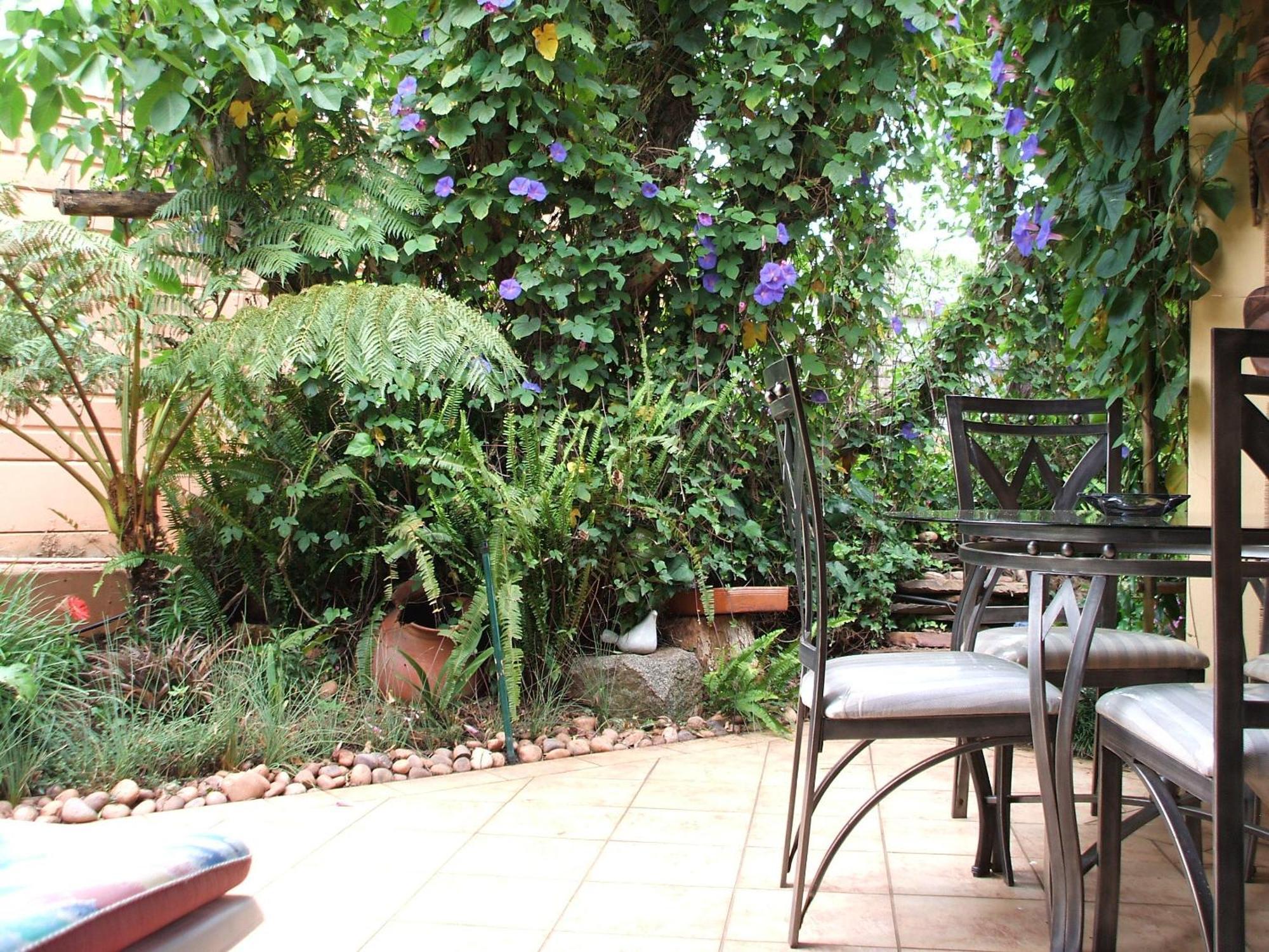 Cherry Tree Cottage B&B Linden Johannesburg Esterno foto