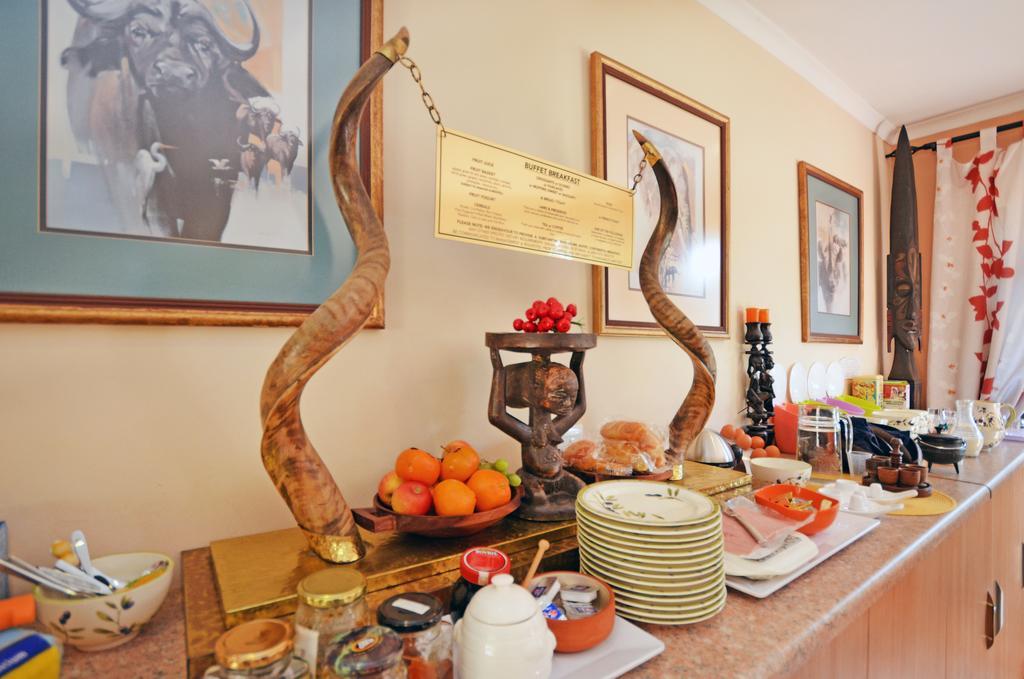 Cherry Tree Cottage B&B Linden Johannesburg Esterno foto