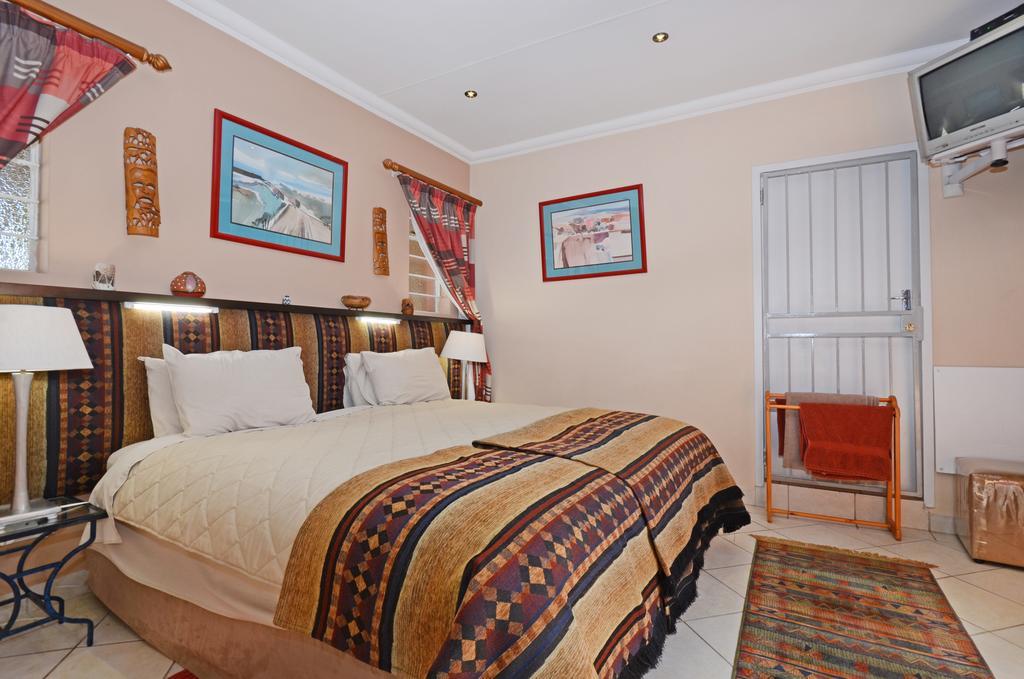 Cherry Tree Cottage B&B Linden Johannesburg Esterno foto