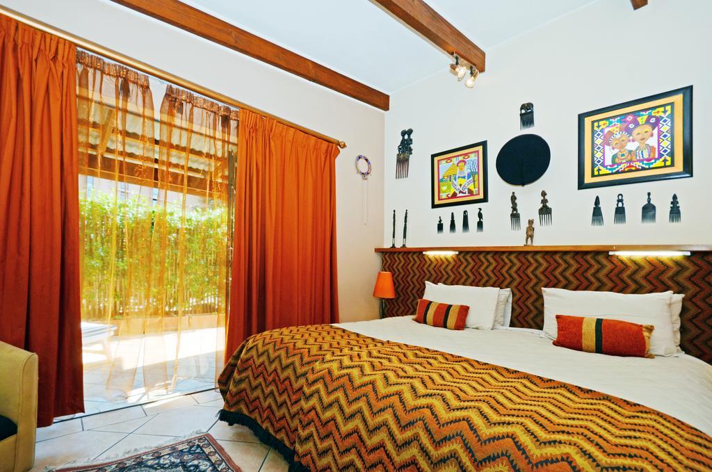 Cherry Tree Cottage B&B Linden Johannesburg Esterno foto