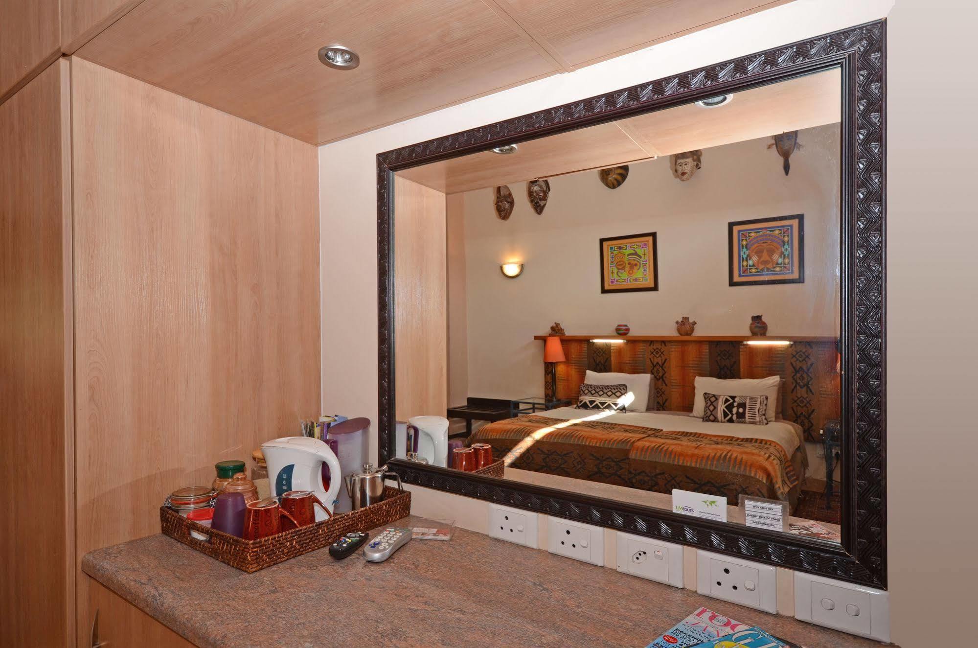 Cherry Tree Cottage B&B Linden Johannesburg Esterno foto