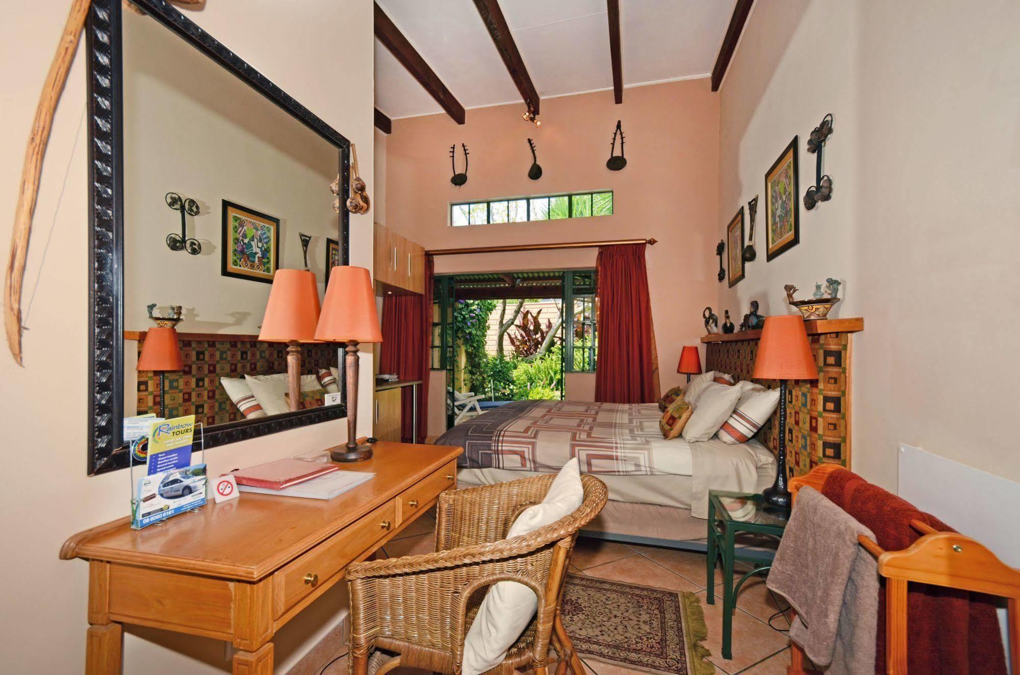 Cherry Tree Cottage B&B Linden Johannesburg Esterno foto