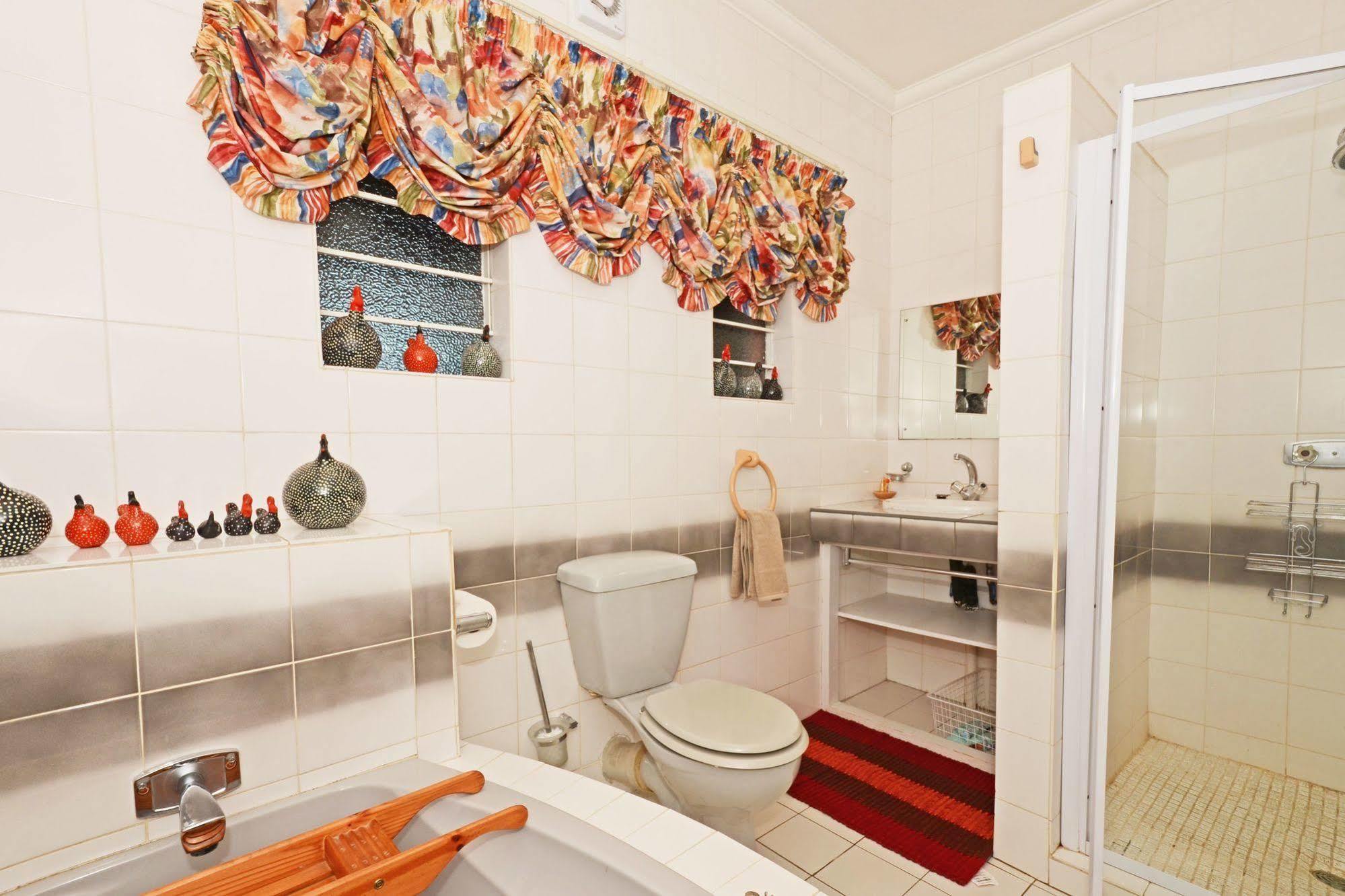 Cherry Tree Cottage B&B Linden Johannesburg Esterno foto