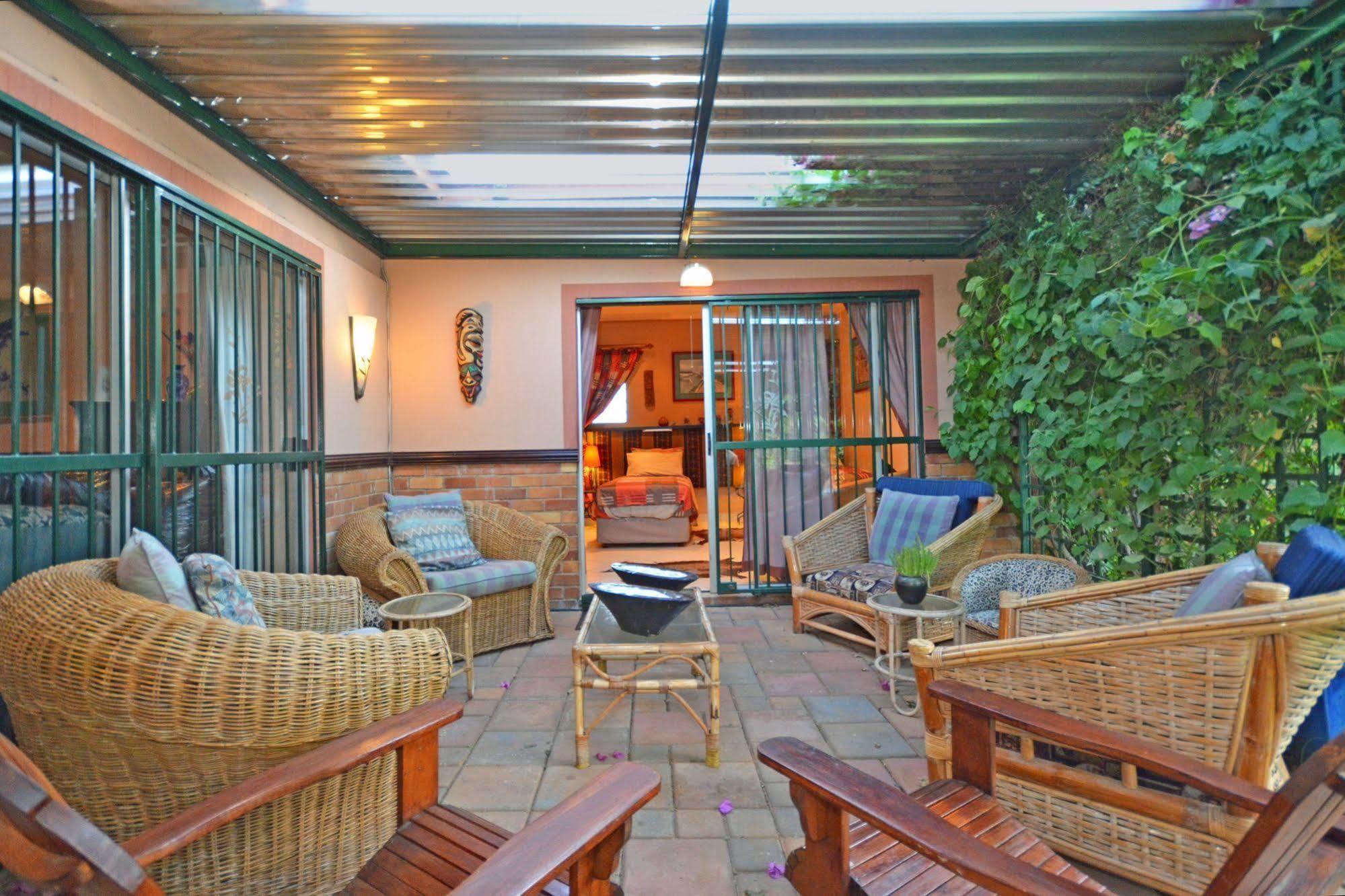 Cherry Tree Cottage B&B Linden Johannesburg Esterno foto
