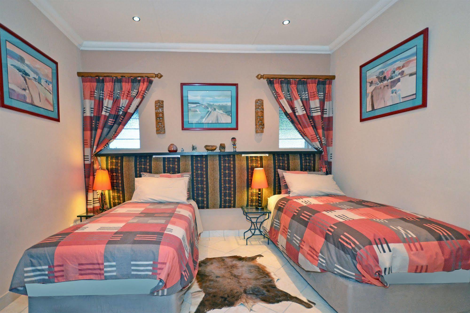 Cherry Tree Cottage B&B Linden Johannesburg Esterno foto