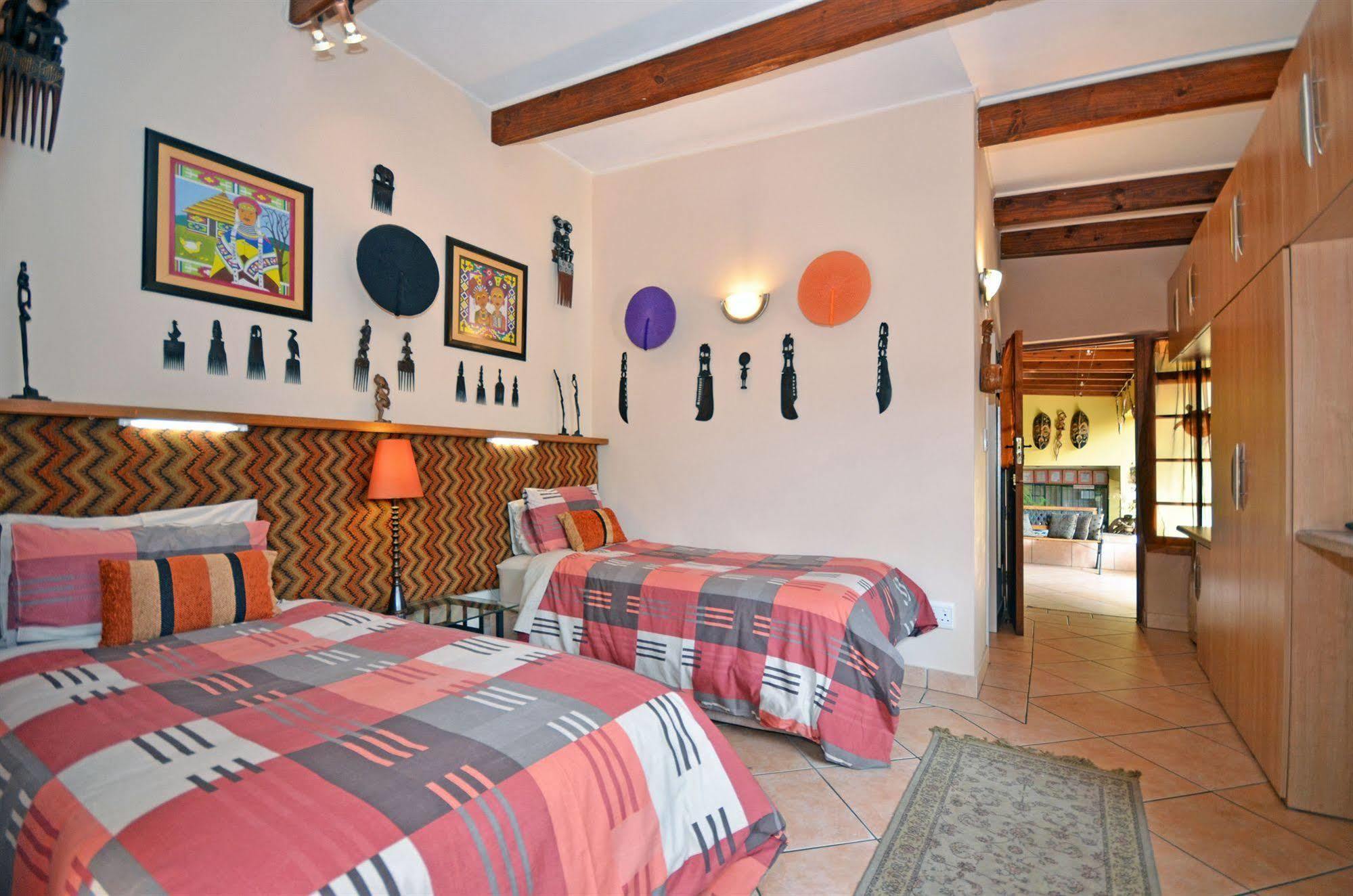 Cherry Tree Cottage B&B Linden Johannesburg Esterno foto