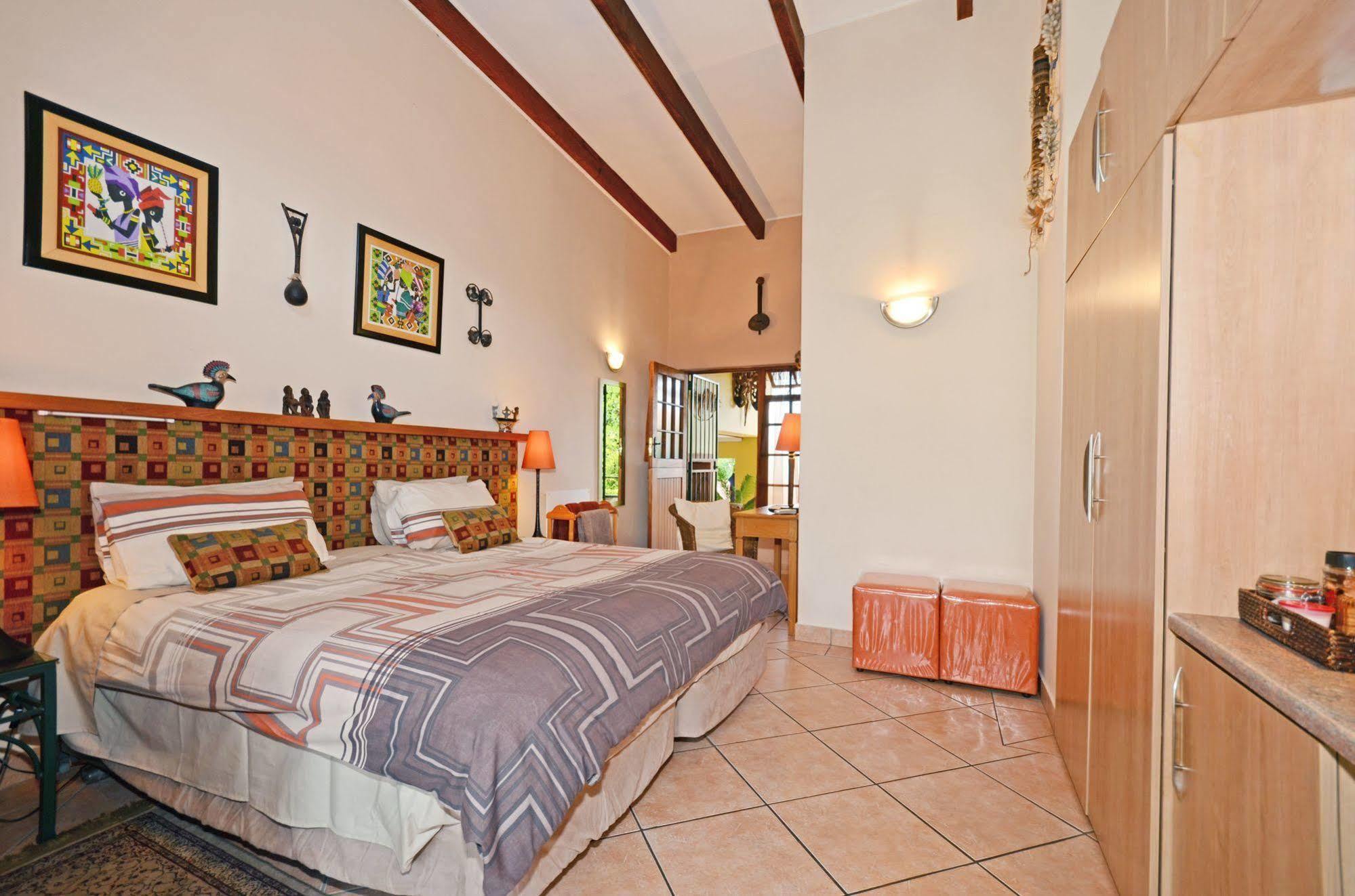 Cherry Tree Cottage B&B Linden Johannesburg Esterno foto