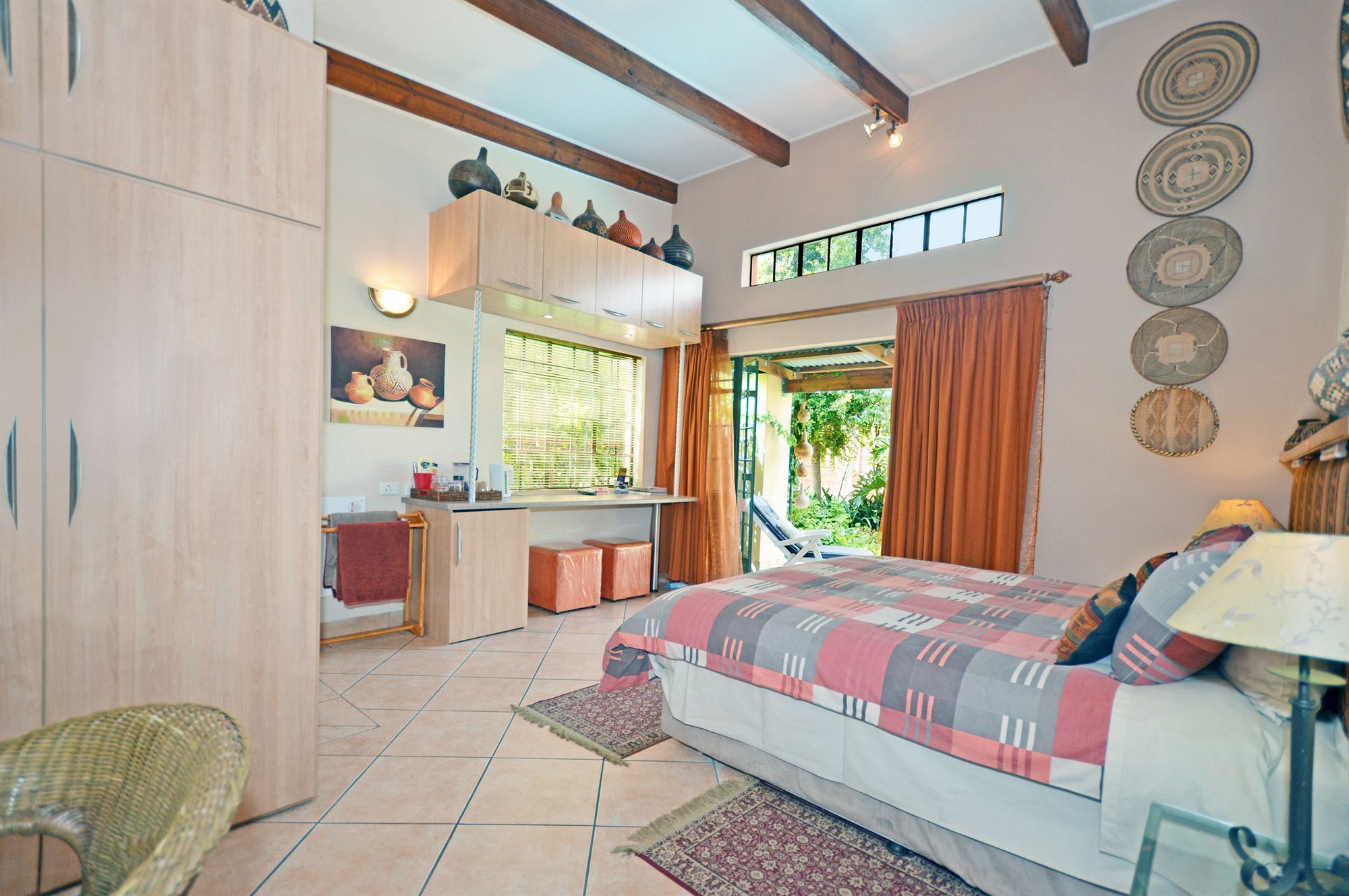 Cherry Tree Cottage B&B Linden Johannesburg Esterno foto