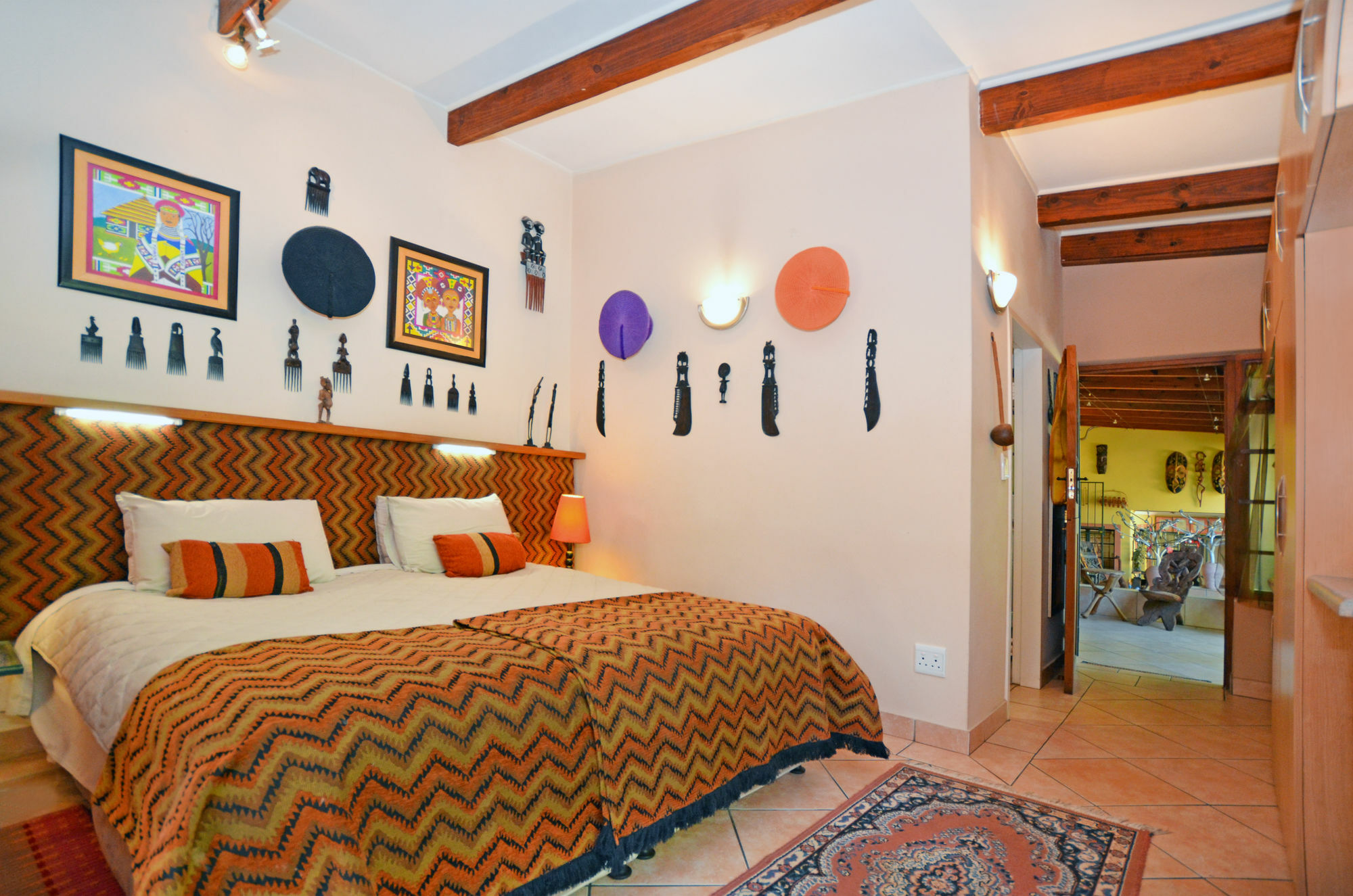 Cherry Tree Cottage B&B Linden Johannesburg Esterno foto
